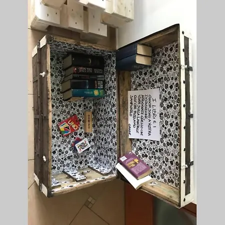 Apartament L'angolo Di Leo