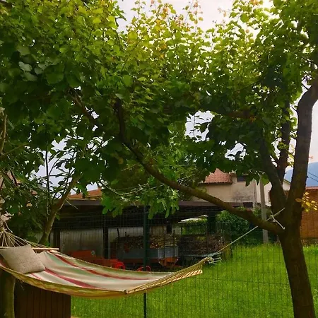 L'angolo Di Leo Apartman