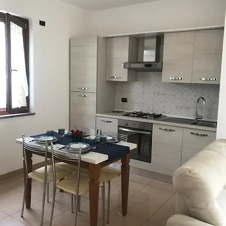 L'angolo Di Leo Apartamento