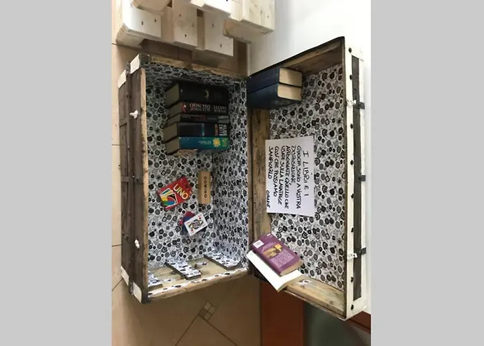 Appartement L'angolo Di Leo